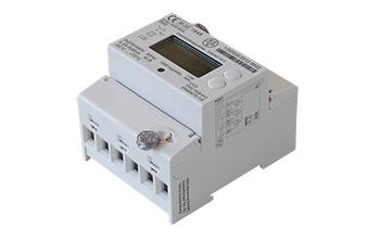 DWH4113.2 Three Phase Four Wire DIN Rail Meter