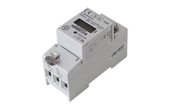WH401X DIN-rail Mounted Single Phase KWh Meter
