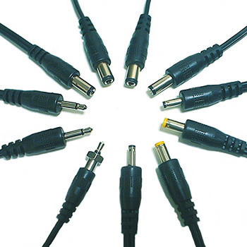 DC plug cable