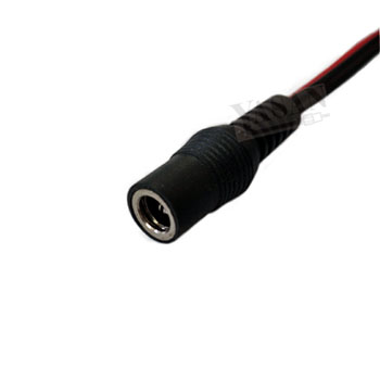  Cable with DC5.5*2.5 or 5.5*2.1 socket